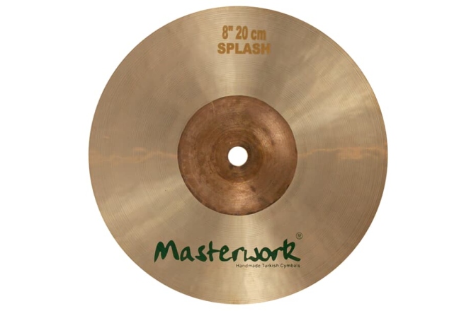Splash Masterwork Troy Traditional 8'' Splash