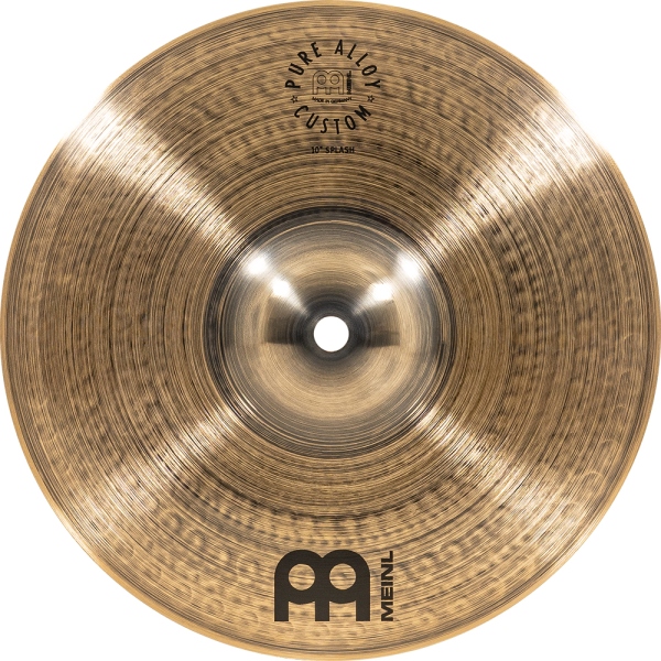 Meinl Pure Alloy Custom Splash - 10
