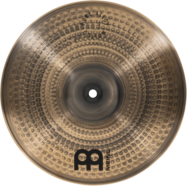 Meinl Pure Alloy Custom Splash - 12