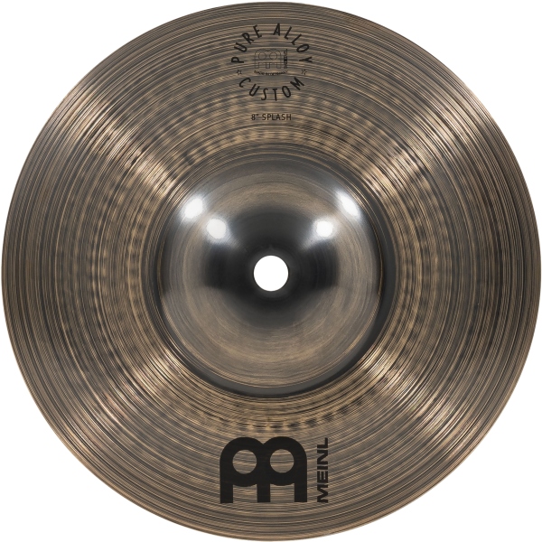 Meinl Pure Alloy Custom Splash - 8