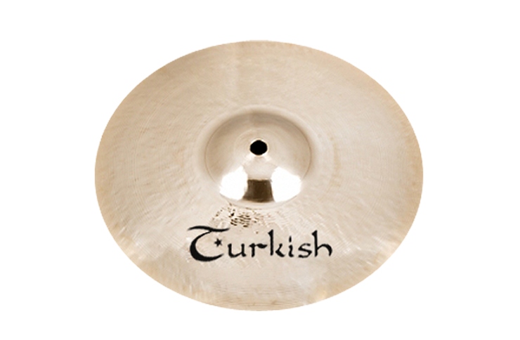 Cinel de efect de tip splash Turkish Rock Beat Splash 10