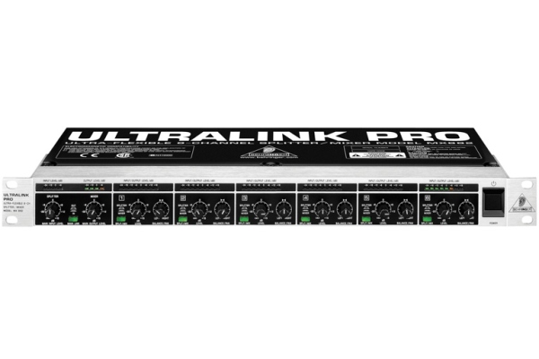 Behringer MX882