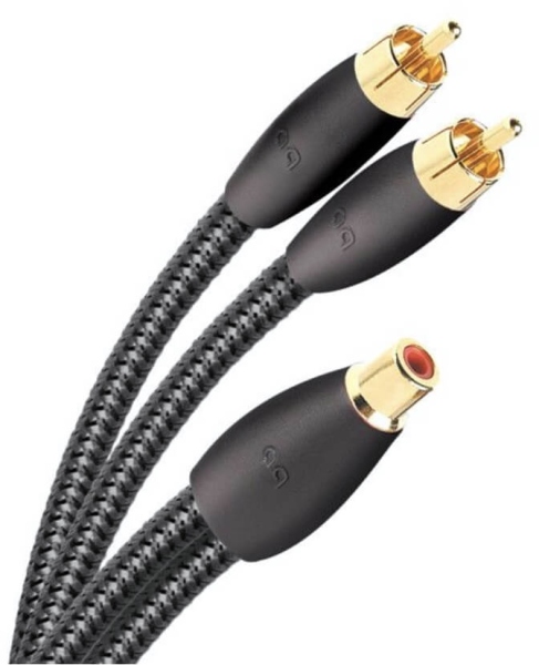 Audioquest Splitter F22M-FLX-X 15cm