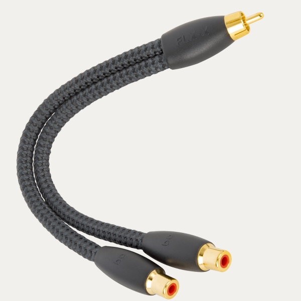 Audioquest Splitter M22F-FLX-X 15cm