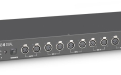 Splitter/booster DMX Cameo SB-6 Dual