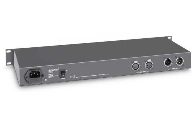 Splitter/booster DMX Cameo SB-6 Dual