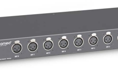 Splitter / booster DMX Cameo SB8.3