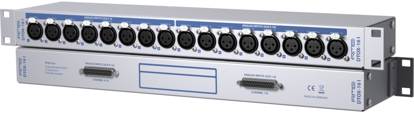 RME DTOX-16 I