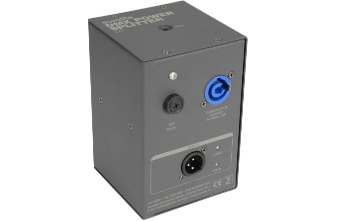 Splitter DMX Eurolite DMX Power Splitter 2x2