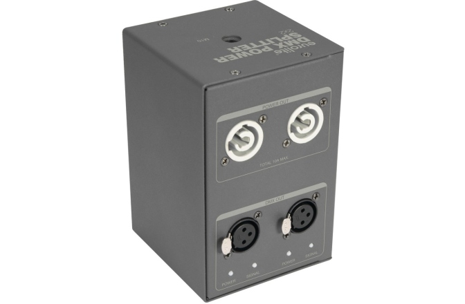 Splitter DMX Eurolite DMX Power Splitter 2x2