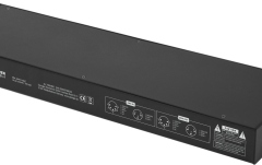 Splitter DMX Eurolite DMX Power Splitter 4x4 3-pin XLR