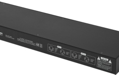 Splitter DMX Eurolite DMX Power Splitter 4x4 5-pin XLR