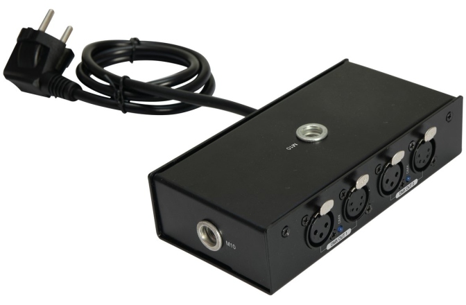 Splitter DMX Eurolite DMX Split 2 Splitter 3/5-pin