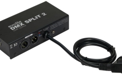 Splitter DMX Eurolite DMX Split 2 Splitter 3/5-pin