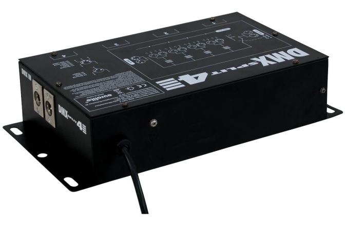 Splitter DMX Eurolite DMX Split 4
