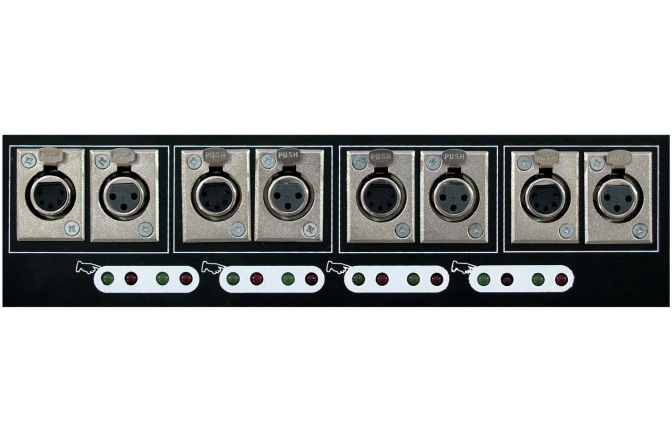 Splitter DMX Eurolite DMX Split 4