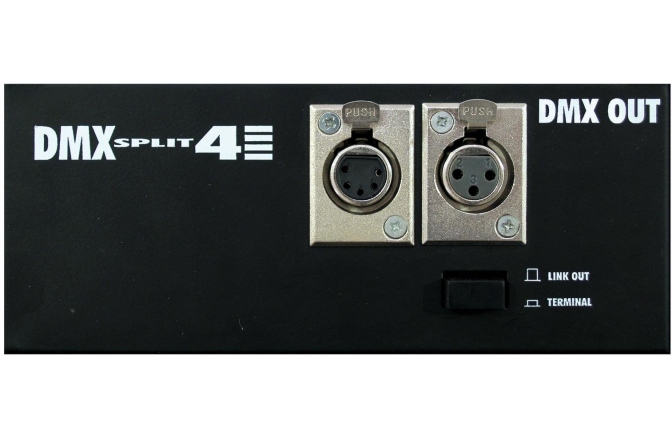 Splitter DMX Eurolite DMX Split 4