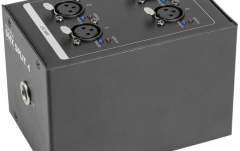 Splitter DMX Eurolite DMX Split 4 Mini Splitter 3pol