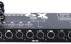 Splitter DMX Eurolite DMX Split 6X