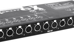 Splitter DMX Eurolite DMX Split 6X