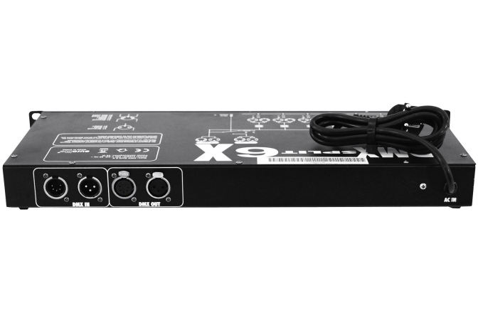 Splitter DMX Eurolite DMX Split 6X