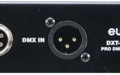 Splitter Dmx Eurolite DXT-SP 1in/2out PRO DMX RDM Splitter