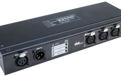 Splitter DMX Eurolite DXT-SP 1in/4out PRO DMX RDM Splitter