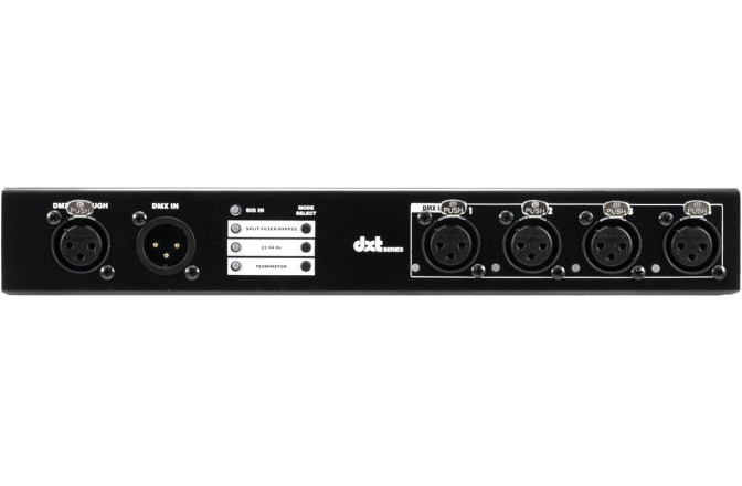 Splitter DMX Eurolite DXT-SP 1in/4out PRO DMX RDM Splitter