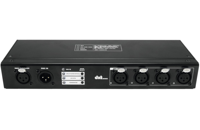 Splitter DMX Eurolite DXT-SP 1in/4out PRO DMX RDM Splitter