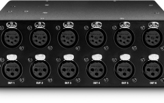 Splitter DMX / RDM Cameo SB 6T RDM