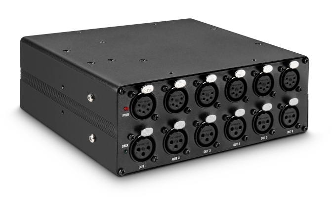 Splitter DMX / RDM Cameo SB 6T RDM
