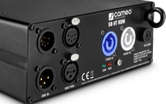 Splitter DMX / RDM Cameo SB 6T RDM