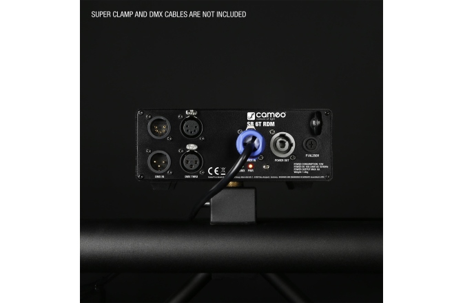 Splitter DMX / RDM Cameo SB 6T RDM