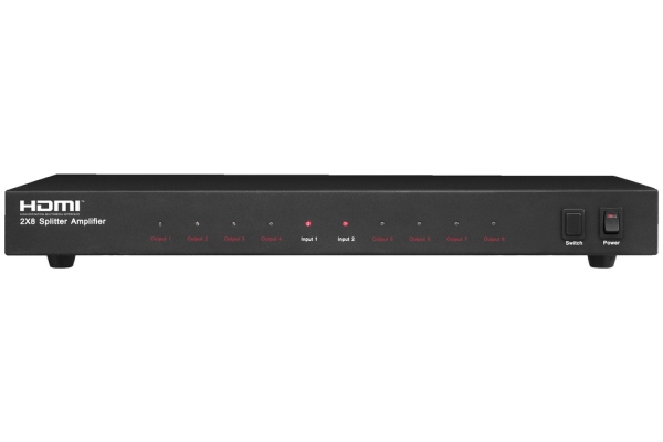 HDMS-208 Splitter