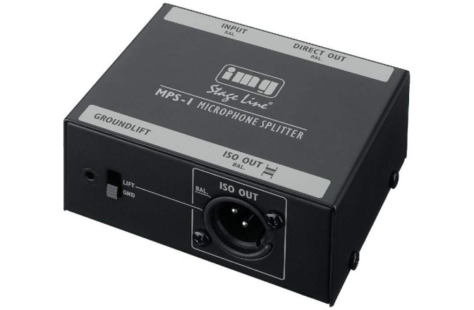 Splitter microfon img Stage Line MPS-1