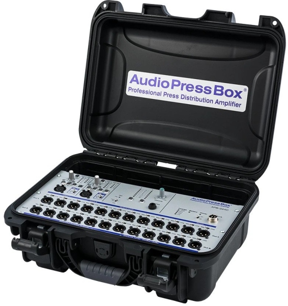 AudioPressBox APB-224C