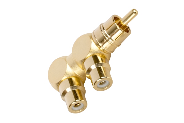 Audioquest M22F-HRD placat cu aur