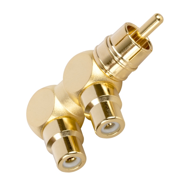 Audioquest M22F-HRD placat cu aur