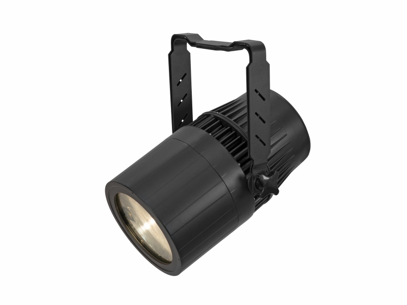 Eurolite LED IP PAR-64 COB 3000K 100W Zoom bk