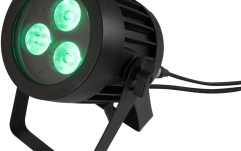 Spot de Exterior cu LED RGB/CW/WW/A/UV Eurolite LED IP PAR 3x9W SCL spot