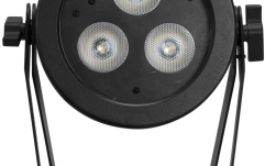 Spot de Exterior cu LED RGB/CW/WW/A/UV Eurolite LED IP PAR 3x9W SCL spot