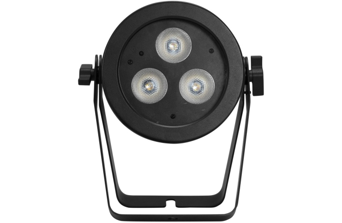 Spot de Exterior cu LED RGB/CW/WW/A/UV Eurolite LED IP PAR 3x9W SCL spot