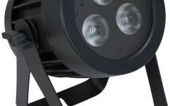 Spot de Exterior cu LED RGB/CW/WW/A/UV Eurolite LED IP PAR 3x9W SCL spot