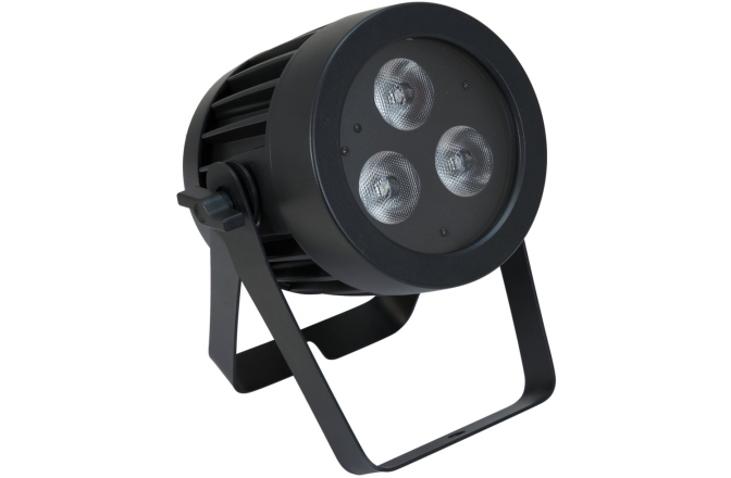 Spot de Exterior cu LED RGB/CW/WW/A/UV Eurolite LED IP PAR 3x9W SCL spot