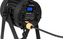 Spot de Exterior cu LED RGB/CW/WW/A/UV Eurolite LED IP PAR 3x9W SCL spot