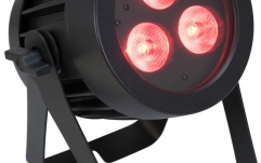 Spot de Exterior cu LED RGB/CW/WW/A/UV Eurolite LED IP PAR 3x9W SCL spot