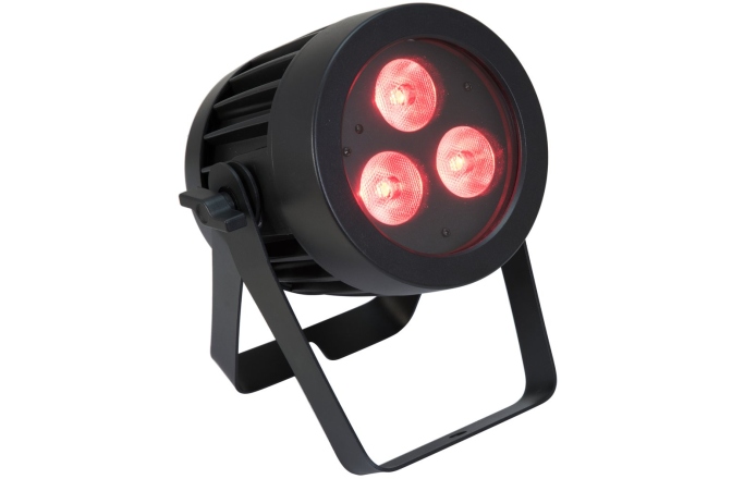 Spot de Exterior cu LED RGB/CW/WW/A/UV Eurolite LED IP PAR 3x9W SCL spot