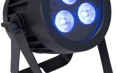 Spot de Exterior cu LED RGB/CW/WW/A/UV Eurolite LED IP PAR 3x9W SCL spot