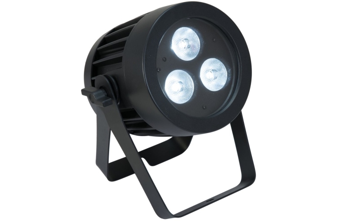 Spot de Exterior cu LED RGB/CW/WW/A/UV Eurolite LED IP PAR 3x9W SCL spot