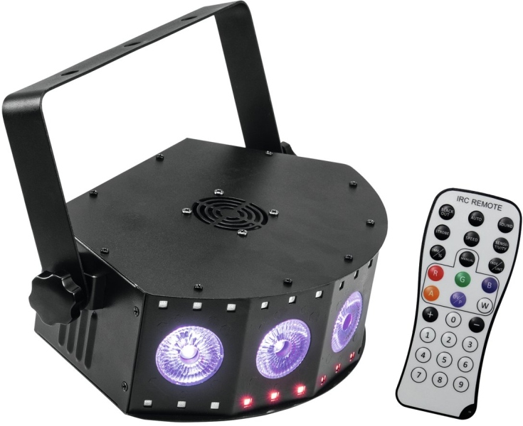 Eurolite LED SCY-5 Hybrid Beam Effect